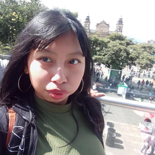 Babysitter in Villa Canales: Darlin