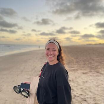 Niñera Dorado: Paula