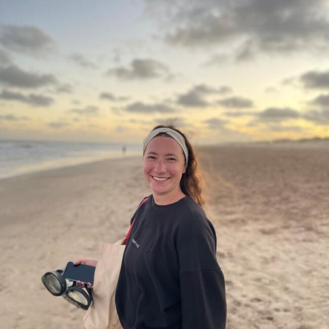 Niñera en Dorado: Paula