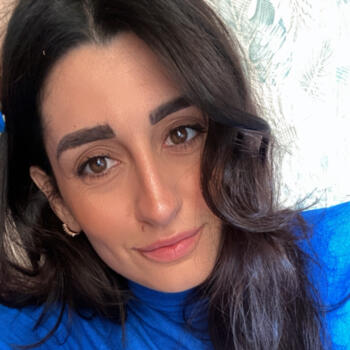 Babysitter a Roma: Valentina