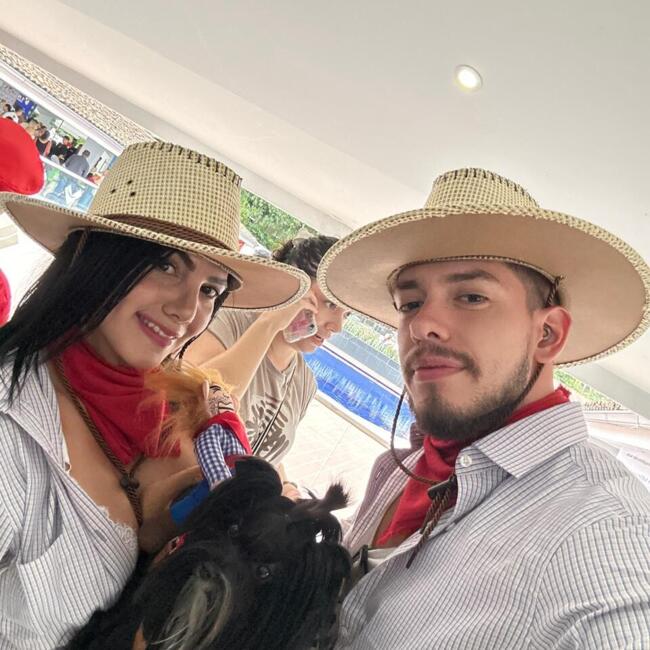 Babysitting job in Santiago de Cali: Andres