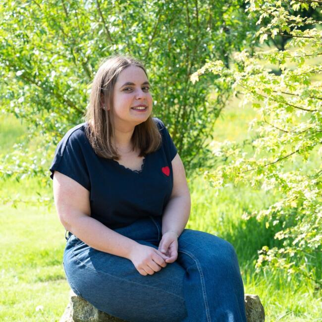 Babysitter in Montpellier: Hélène