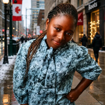 Gardienne à Brampton: Temilayo