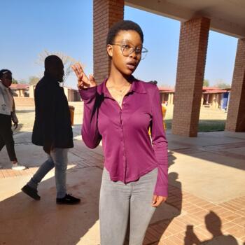 Babysitter Soshanguve (North West): Katlego
