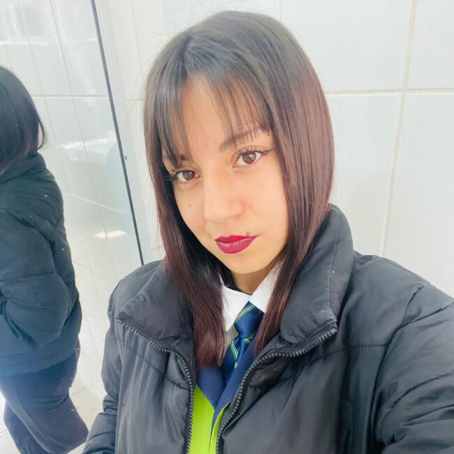 Niñera en Longaví: Estefania