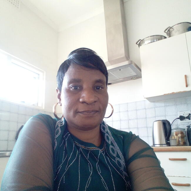 Nanny in Cape Town: Molly