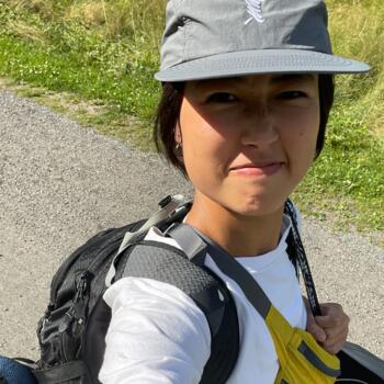 Baby-sitter in Helsinki: Natsuki