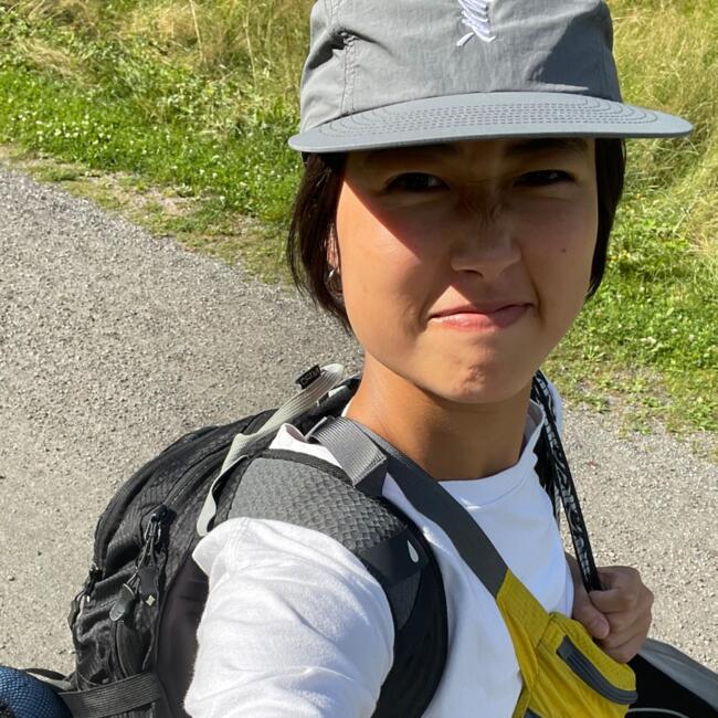 Babysitter in Helsinki: Natsuki