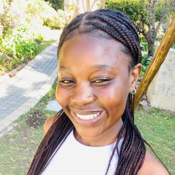 Babysitter in Johannesburg: Sharon