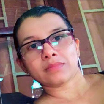 Niñera San Isidro de El General: Maria Angela