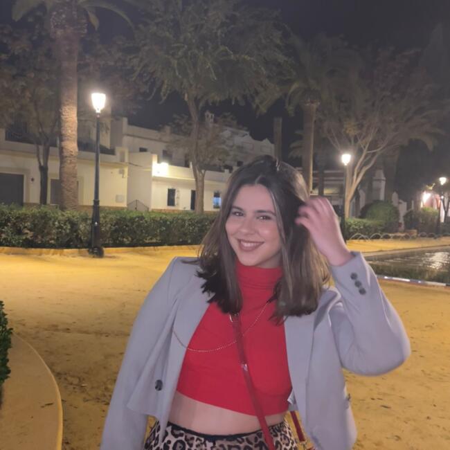 Canguro en Córdoba: Celia