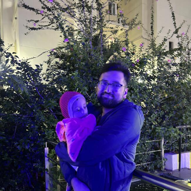 बम्बई में बेबीसिटिंग की नौकरी: Nita