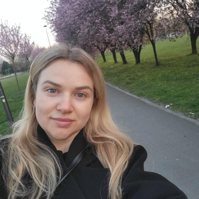 Babysitting job in Opole: Lesia