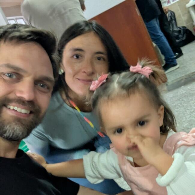 Trabajo para niñera en Bogotá: Nicholas