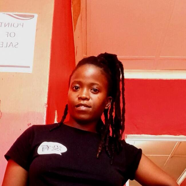 Babysitter in Mdantsane: Fuzeka