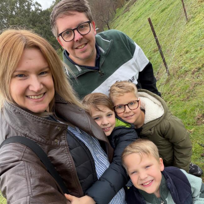 Babysitting job in Bendigo: Phillipa