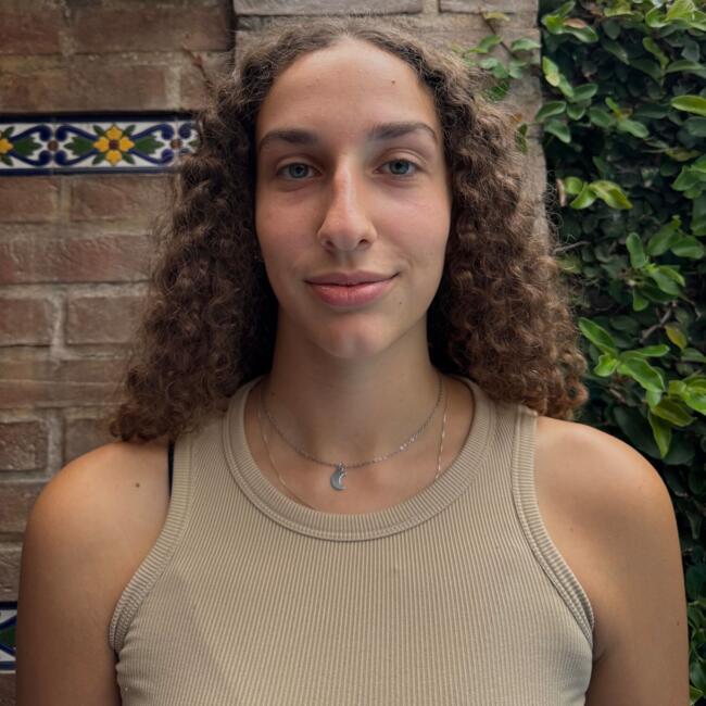 Babysitter in Buenos Aires: Agustina