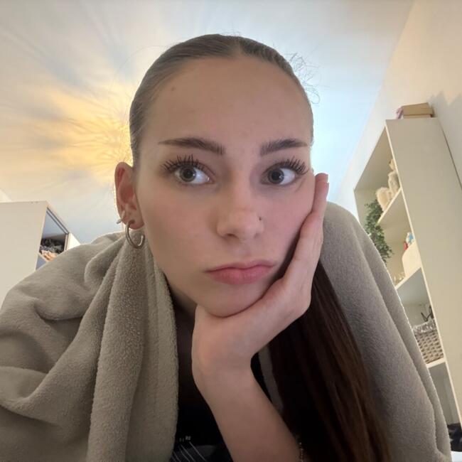 Babysitter in Brno: Karolína