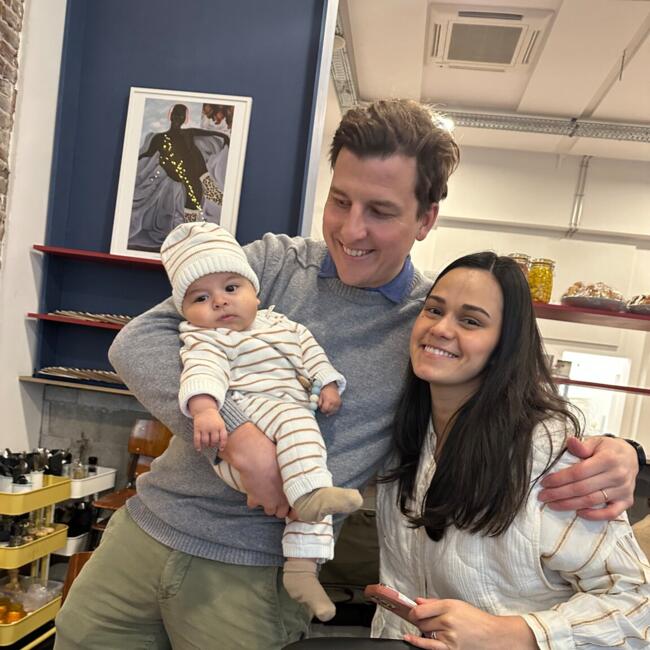 Babysitjob in Antwerpen: Diana