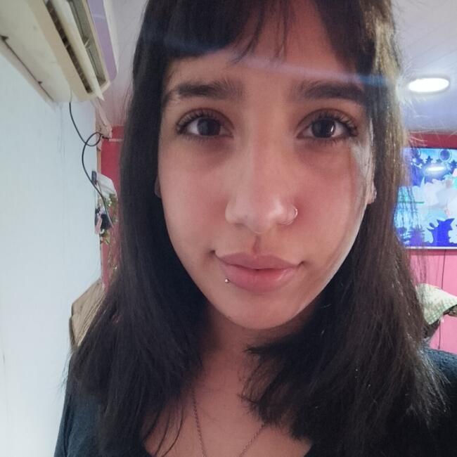 Babysitter in Montevideo: Cinthia