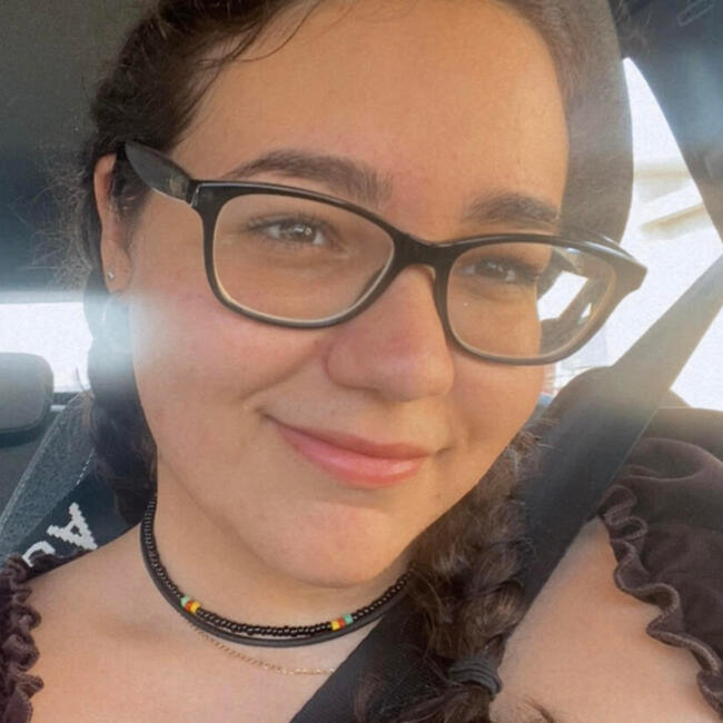 Nanny in Almería: Samira