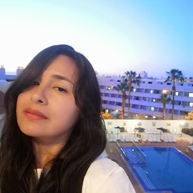 Oppas in Amsterdam: Maria