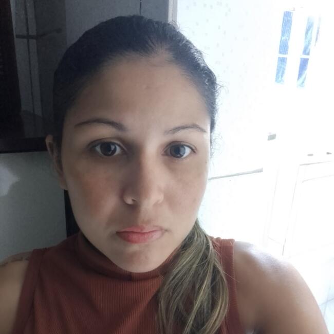 Babá em João Pessoa: Vanessa