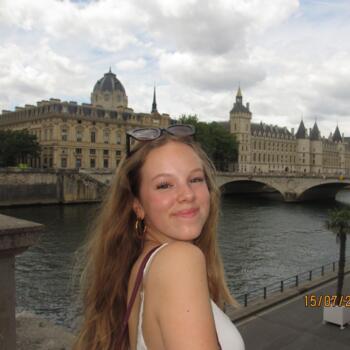 Babysitter in Haarlem: Coosje