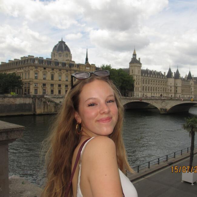 Babysitter in Haarlem: Coosje