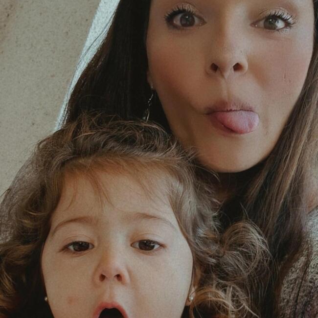 Babysitter in Santiago: Daniella 