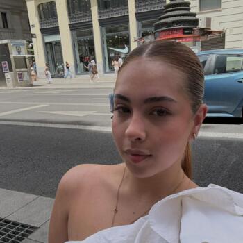 Canguro en Badalona: Alejandra
