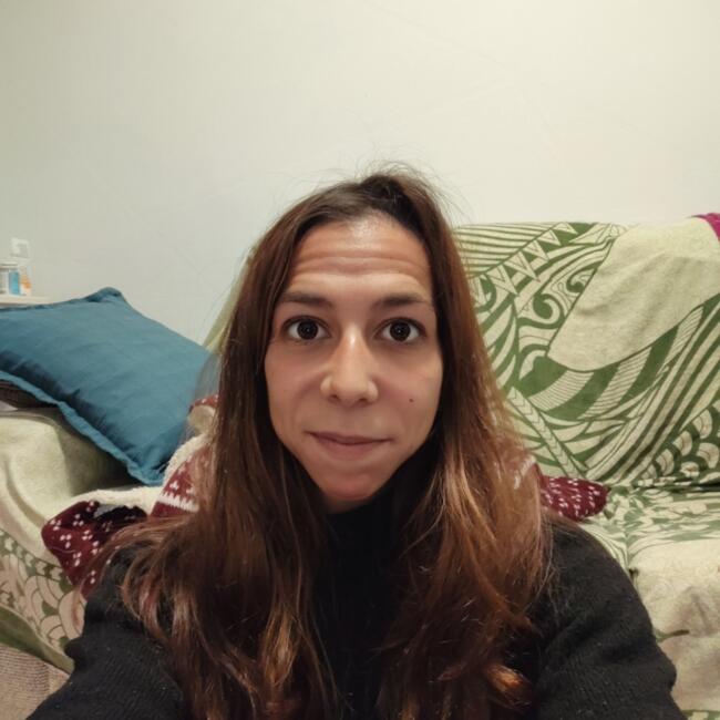 Babysitter in Manresa: Mireia