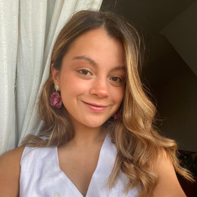 Niñera en Temuco: Martina