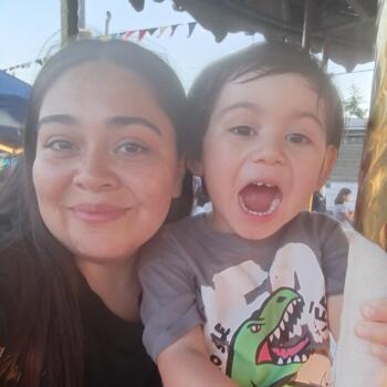 Babysitter in Maipú: CAMILA CONSTANZA