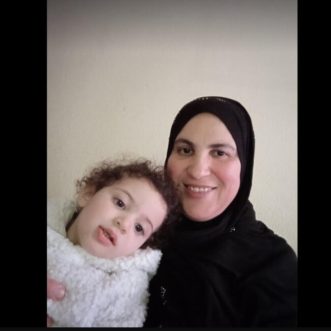 Canguro en Vitoria: Fatima