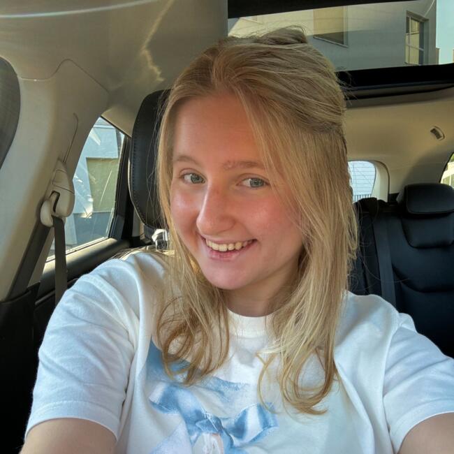 Babysitter in Hoogstraten: Katherina