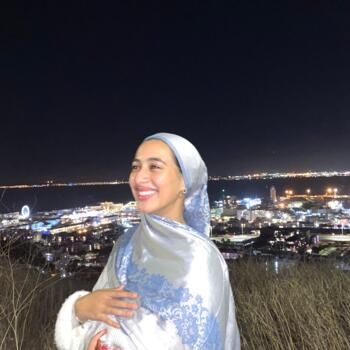 Babysitter in Cape Town: Saafia