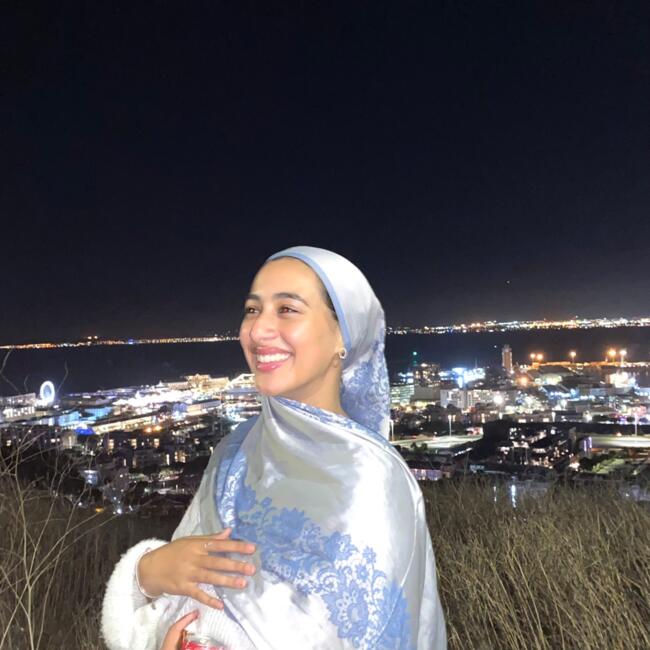 Babysitter in Cape Town: Saafia