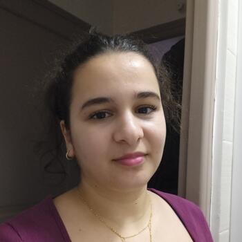 Babysitter in Dax: Fatima