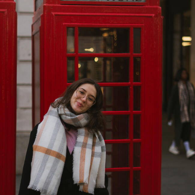 Babysitter in Wien: Lejla