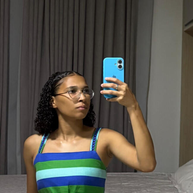 Babysitter in Cuiabá: Andrea