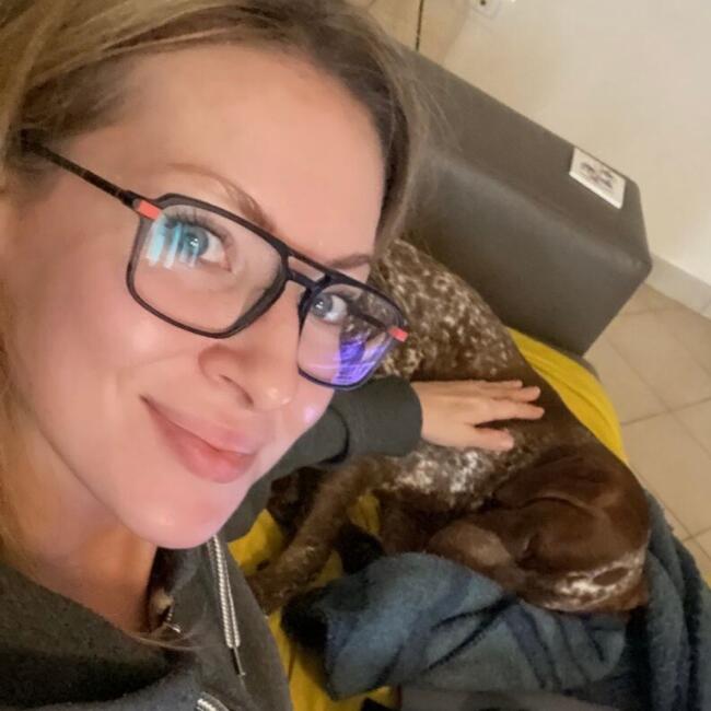 Babysitter a Assisi: Nina