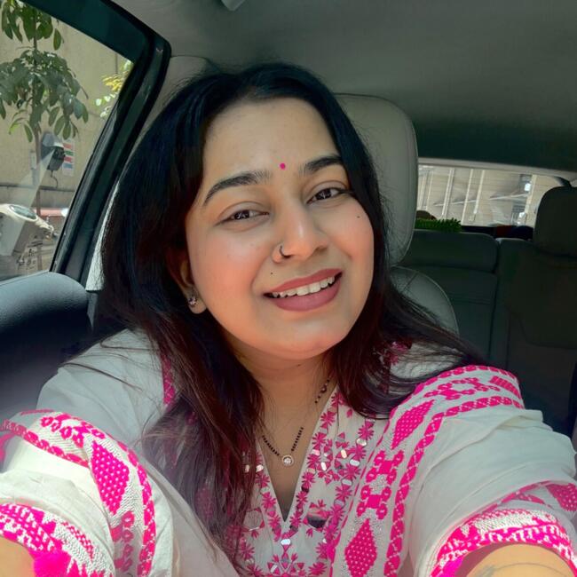 Babysitting job in Pune: Divya