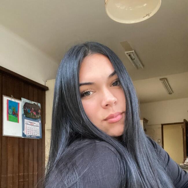 Babysitter in Valparaíso: Muriel