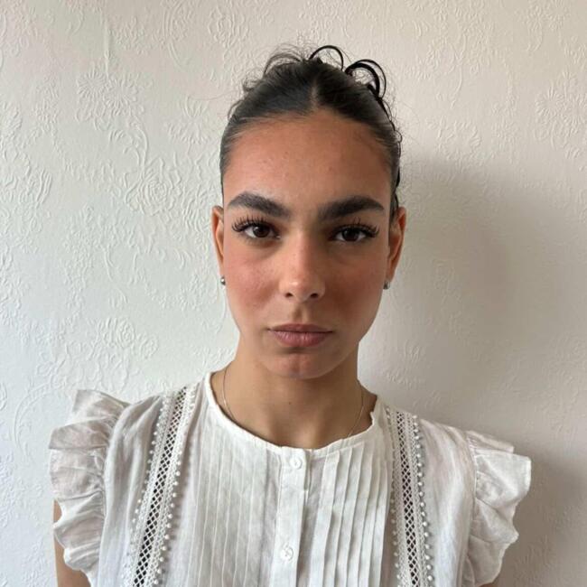 Babysitter in Sainte-Foy-lès-Lyon: Canela