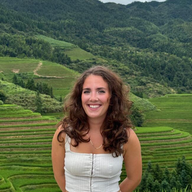 Babysitter in Hasselt: Melina