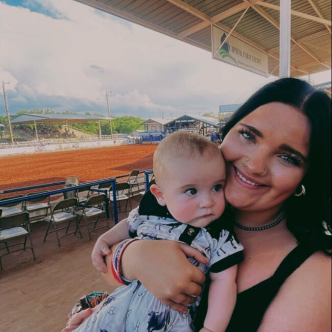 Babysitter in Abilene: Lainey