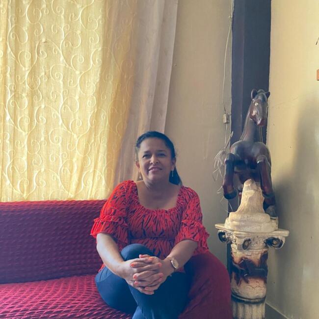 Babysitter in Guayaquil: Mercy