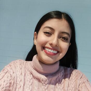 Babysitting job in Zipaquirá: babysitting job Lorena