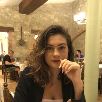 Canguro en Barcelona: Alejandra